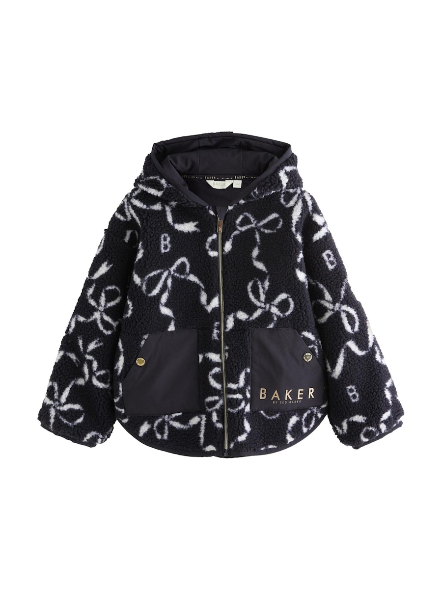 Флисовая куртка Baker by Ted Baker, темно-синий
Флисовая куртка Baker by Ted Baker, темно-синий