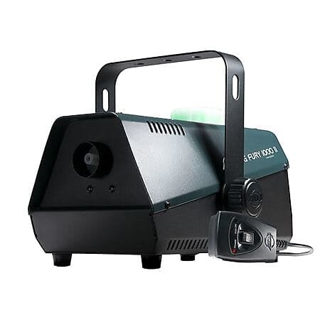 Дым-машина ADJ Fog Fury 1000 II American DJ FOGFURY1000II
Дым-машина ADJ Fog Fury 1000 II American DJ FOGFURY1000II