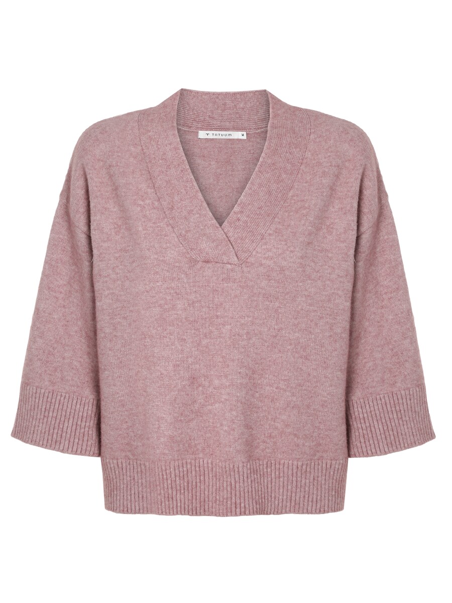 Свитер TATUUM Miu, темно-розовый
Свитер TATUUM Miu, темно-розовый