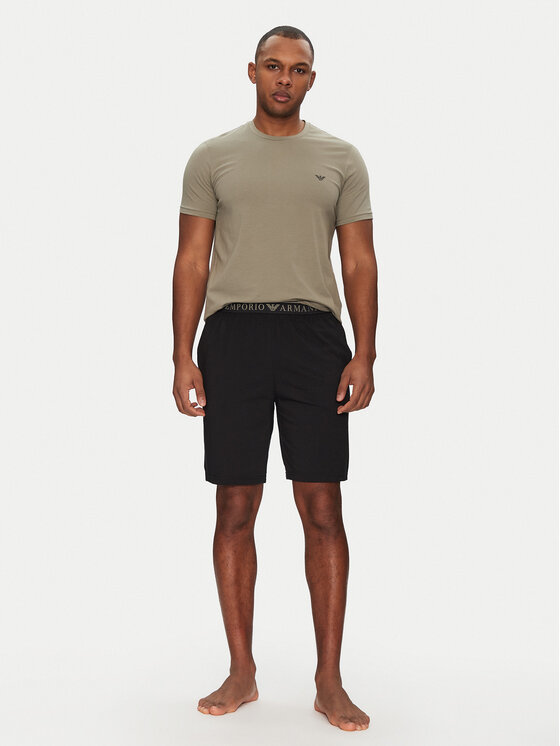 Пижама обычного кроя EM000400 AF10776 M7027 Emporio Armani Underwear, мультиколор
Пижама обычного кроя EM000400 AF10776 M7027 Emporio Armani Underwear, мультиколор