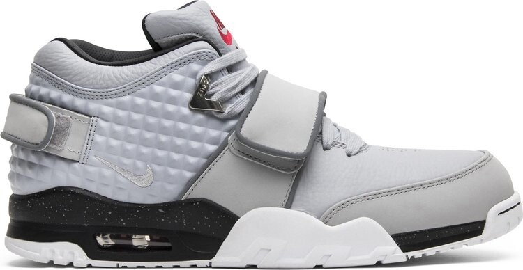 Кроссовки Nike Air Trainer Cruz 'Wolf Grey', серый
Кроссовки Nike Air Trainer Cruz 'Wolf Grey', серый