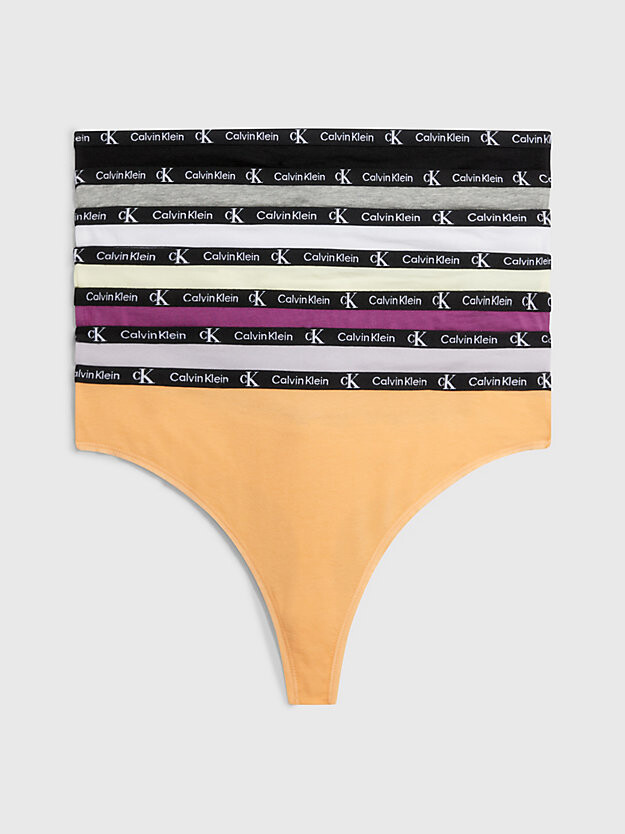 Комплект из 7 стрингов - CK96 Calvin Klein
Комплект из 7 стрингов - CK96 Calvin Klein