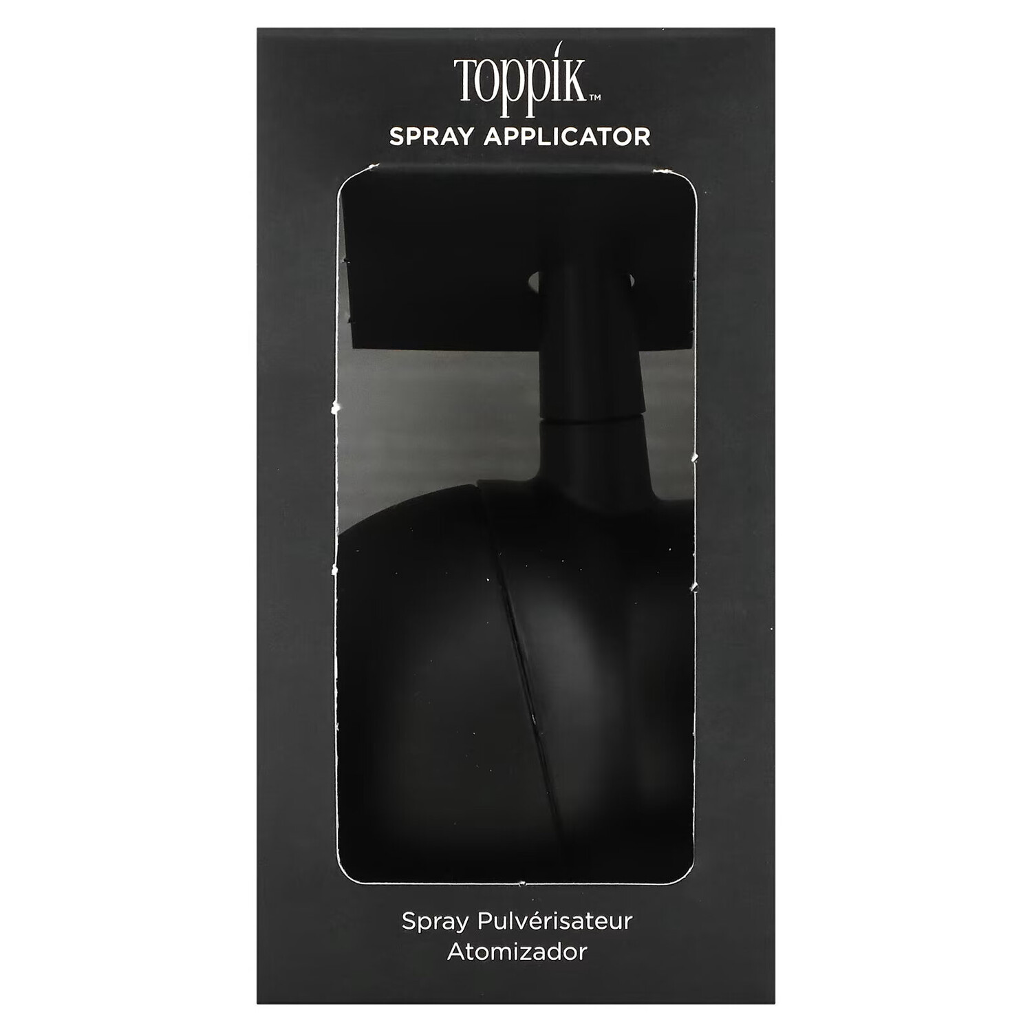 Toppik, Аппликатор-распылитель, 1 шт
Toppik, Аппликатор-распылитель, 1 шт