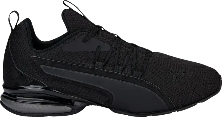 Кроссовки Puma Axelion NXT Black, черный
Кроссовки Puma Axelion NXT Black, черный