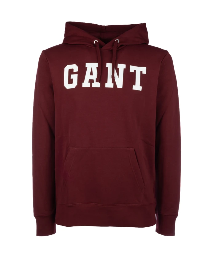 Толстовка с капюшоном Gant, красный
Толстовка с капюшоном Gant, красный