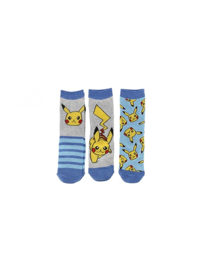 Носки COFI 1453 Pokémon 3er set für Kinder, синий
Носки COFI 1453 Pokémon 3er set für Kinder, синий