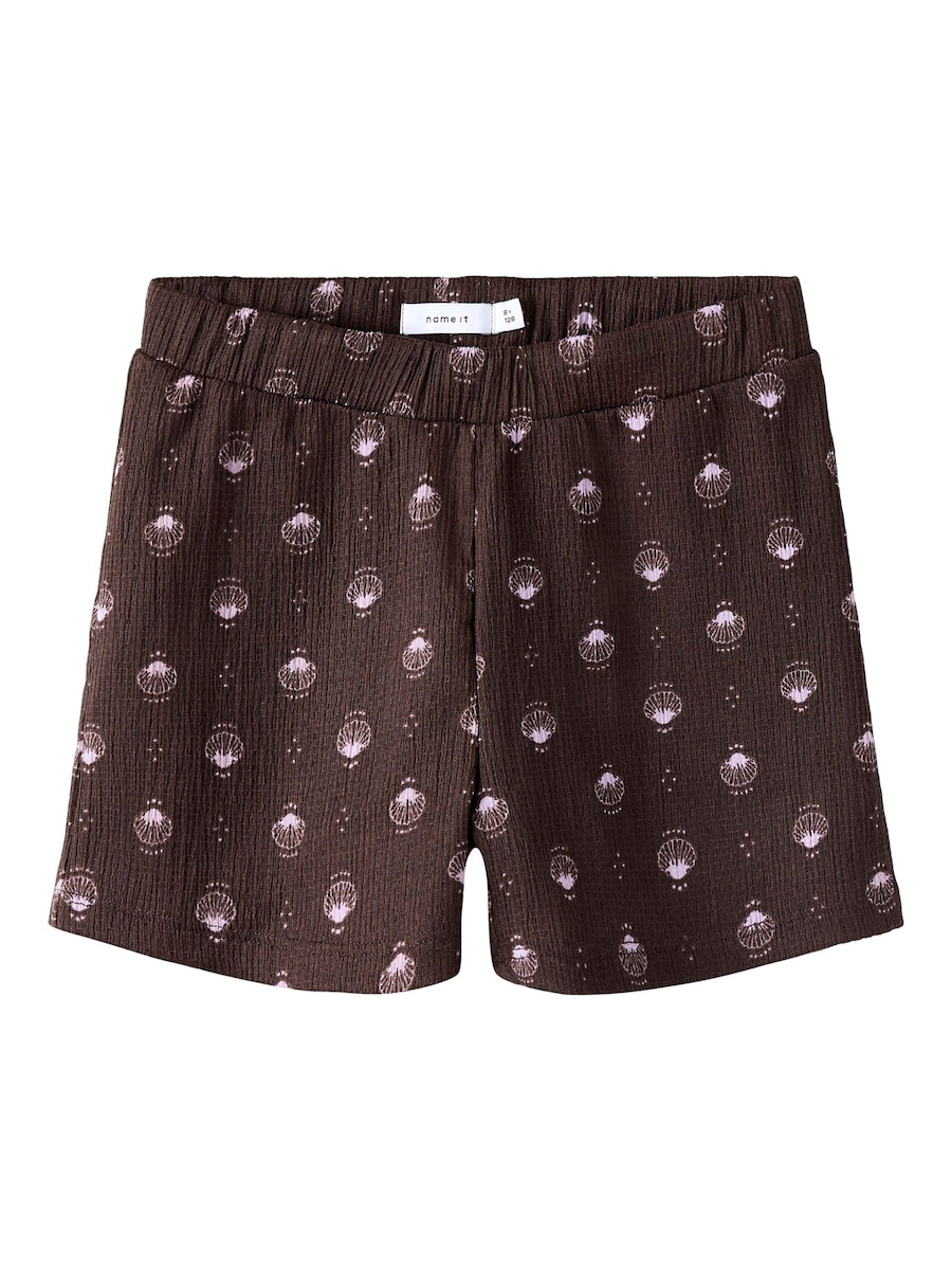 Обычные брюки NAME IT, коричневый
Обычные брюки NAME IT, коричневый