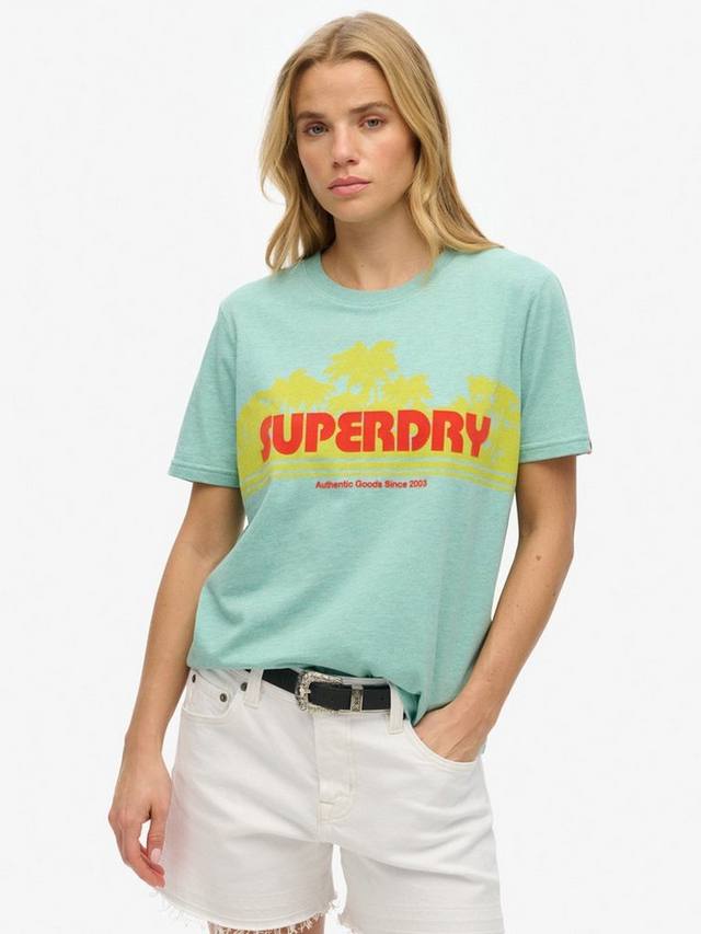 Футболка Outdoor Stripe свободного кроя Superdry, Sage Green Marl
Футболка Outdoor Stripe свободного кроя Superdry, Sage Green Marl