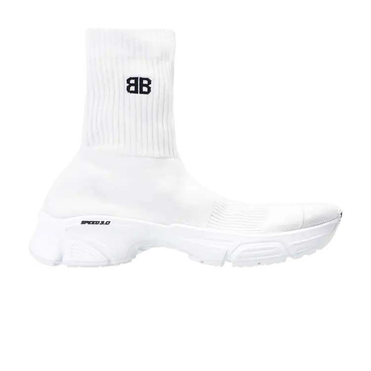 Кроссовки Balenciaga Speed 3.0 Sneaker, белый
Кроссовки Balenciaga Speed 3.0 Sneaker, белый