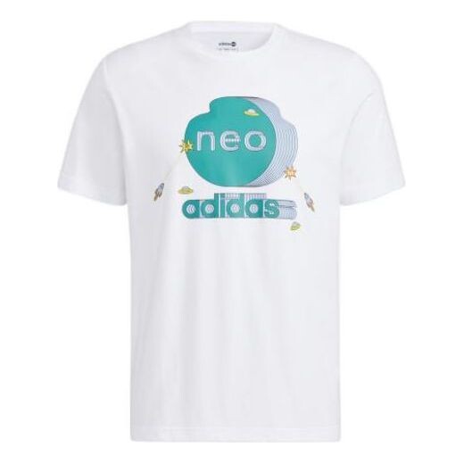 Футболка adidas neo Sw Arc Contrasting Colors Logo Pattern Round Neck Short Sleeve White, мультиколор
Футболка adidas neo Sw Arc Contrasting Colors Logo Pattern Round Neck Short Sleeve White, мультиколор