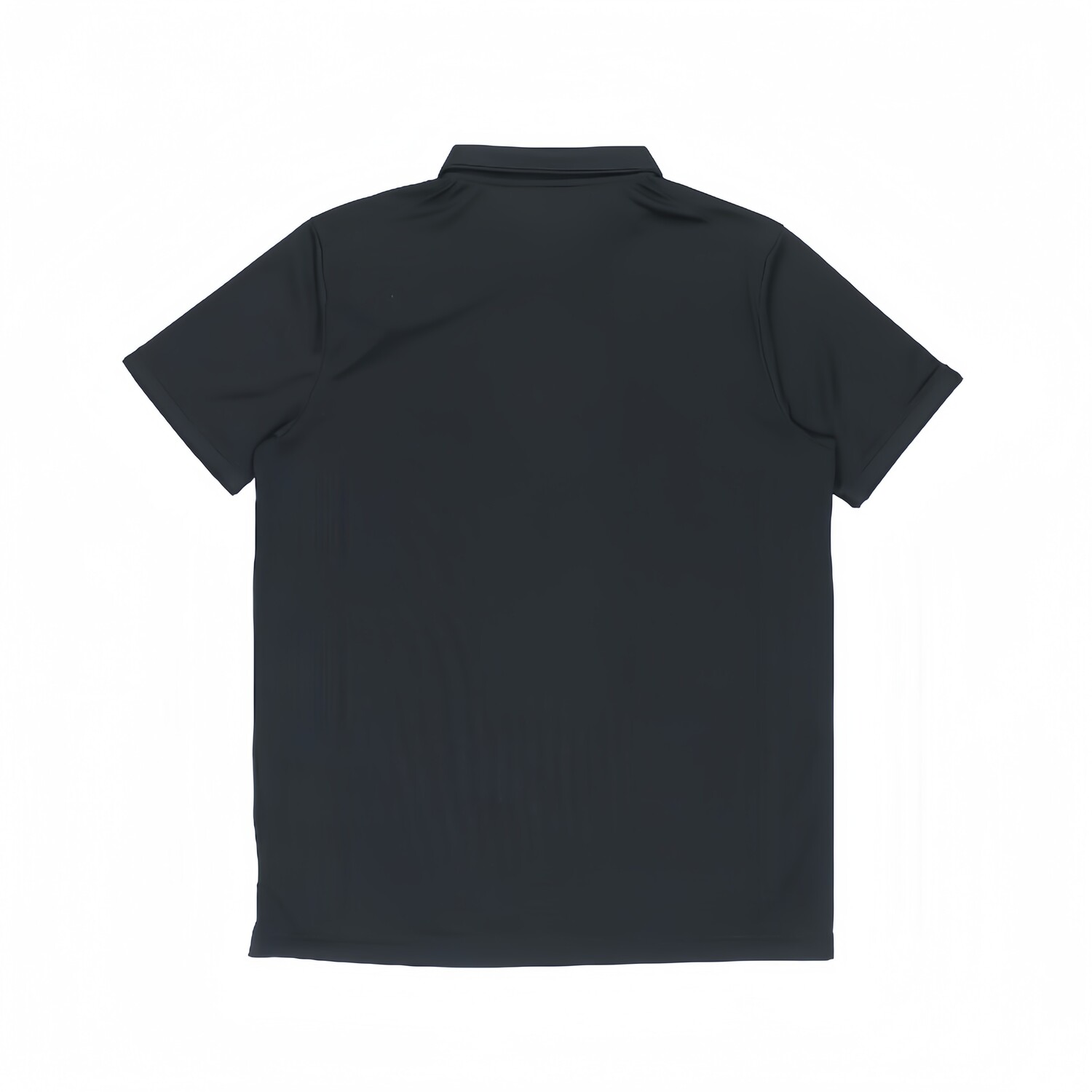 Рубашка поло унисекс черная Nike, черный
Рубашка поло унисекс черная Nike, черный