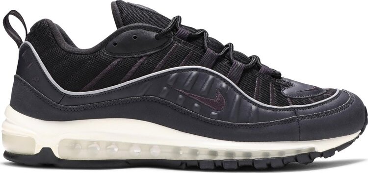 Кроссовки Nike Air Max 98 'Oil Grey', серый
Кроссовки Nike Air Max 98 'Oil Grey', серый