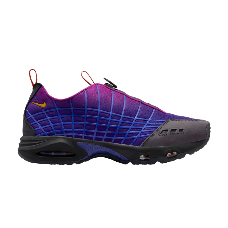 Кроссовки Nike Kids of Immigrants x Air Sunder Max SP Sun Down, фиолетовый
Кроссовки Nike Kids of Immigrants x Air Sunder Max SP Sun Down, фиолетовый