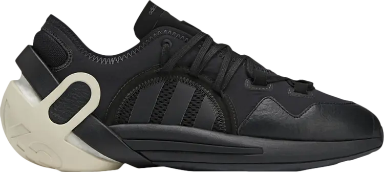 Кроссовки Adidas Y-3 Idoso Boost 'Black', черный 
Кроссовки Adidas Y-3 Idoso Boost 'Black', черный