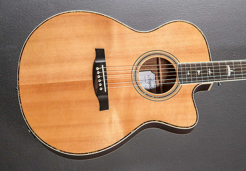 SE Angelus A40E - Натуральный PRS
SE Angelus A40E - Натуральный PRS