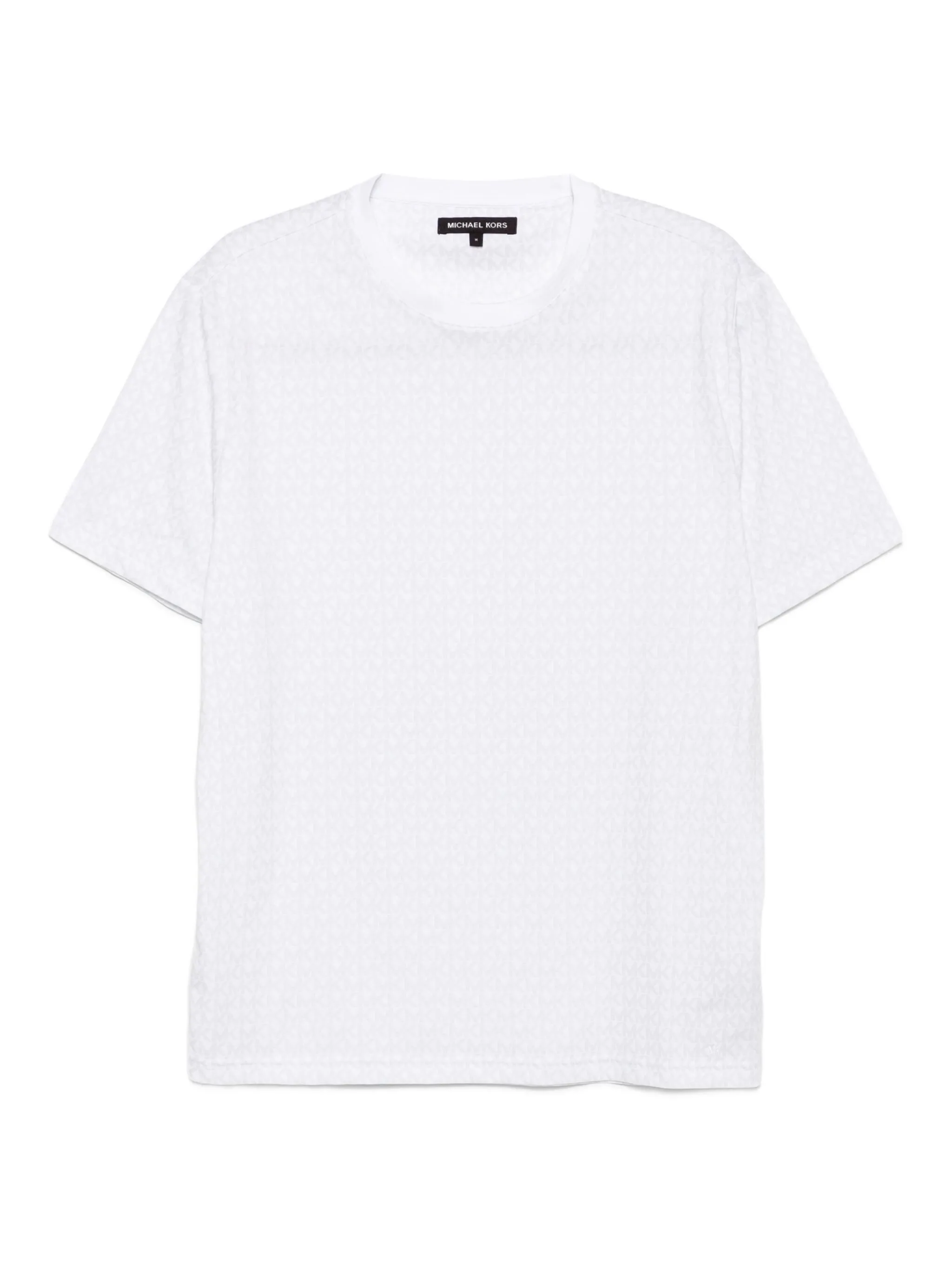 Футболка с монограммой Michael Kors, белый
Футболка с монограммой Michael Kors, белый