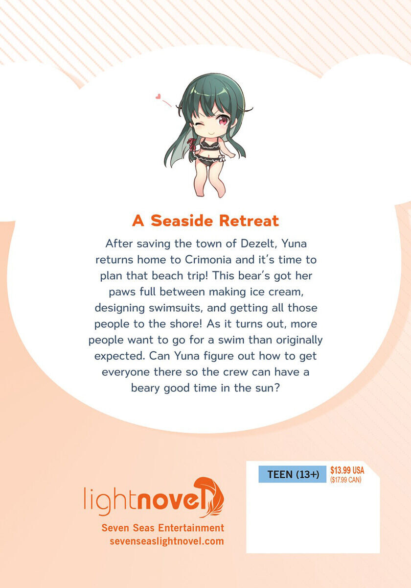 Новелла Kuma Kuma Kuma Bear Novel Volume 14
Новелла Kuma Kuma Kuma Bear Novel Volume 14