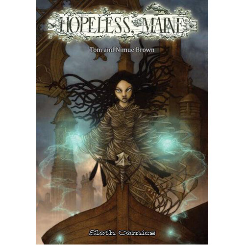 Книга Hopeless, Maine 2 (Paperback)
Книга Hopeless, Maine 2 (Paperback)