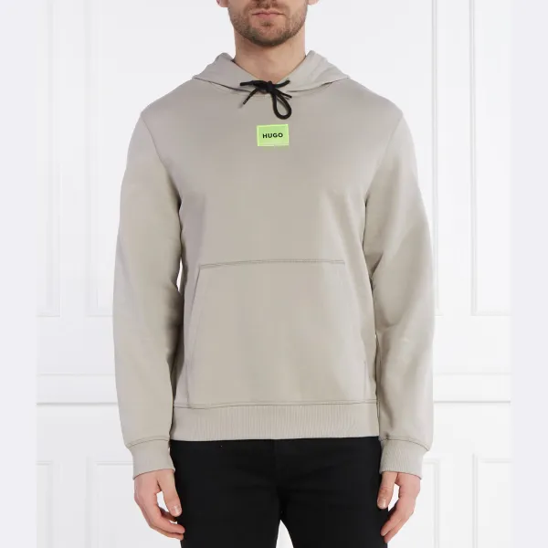 Толстовка обычного кроя Hugo, бежевый
Толстовка обычного кроя Hugo, бежевый