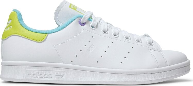 Кроссовки Adidas Monsters Inc. x Stan Smith, белый
Кроссовки Adidas Monsters Inc. x Stan Smith, белый