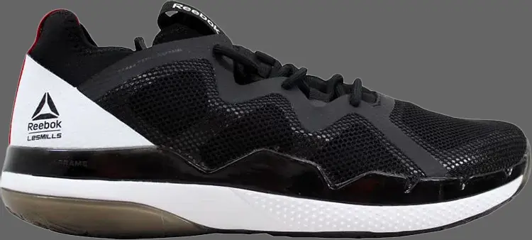 Кроссовки les mills x wmns ultra 4.0 Reebok, черный
Кроссовки les mills x wmns ultra 4.0 Reebok, черный