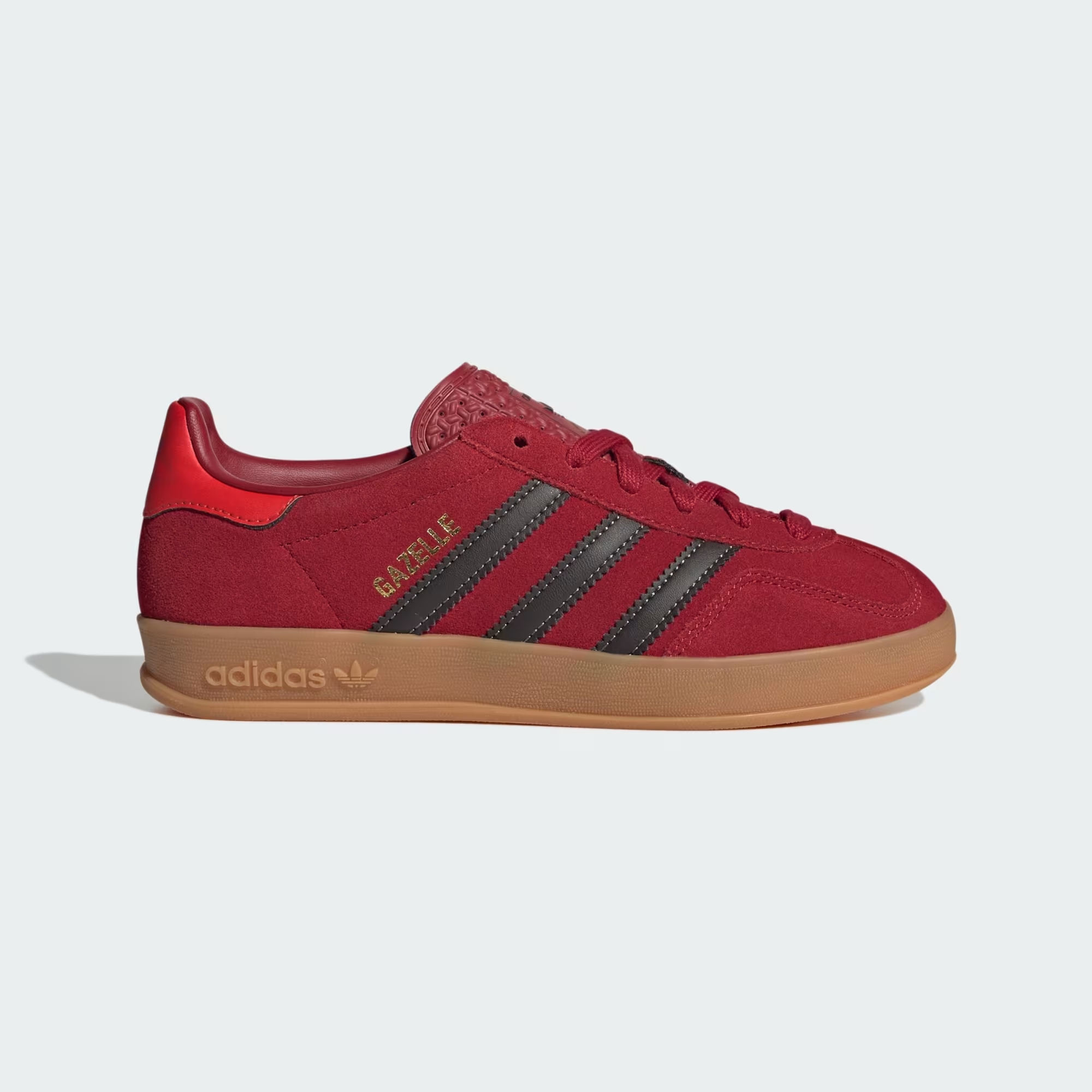 Кроссовки Adidas Gazelle Indoor IH6448, красный
Кроссовки Adidas Gazelle Indoor IH6448, красный