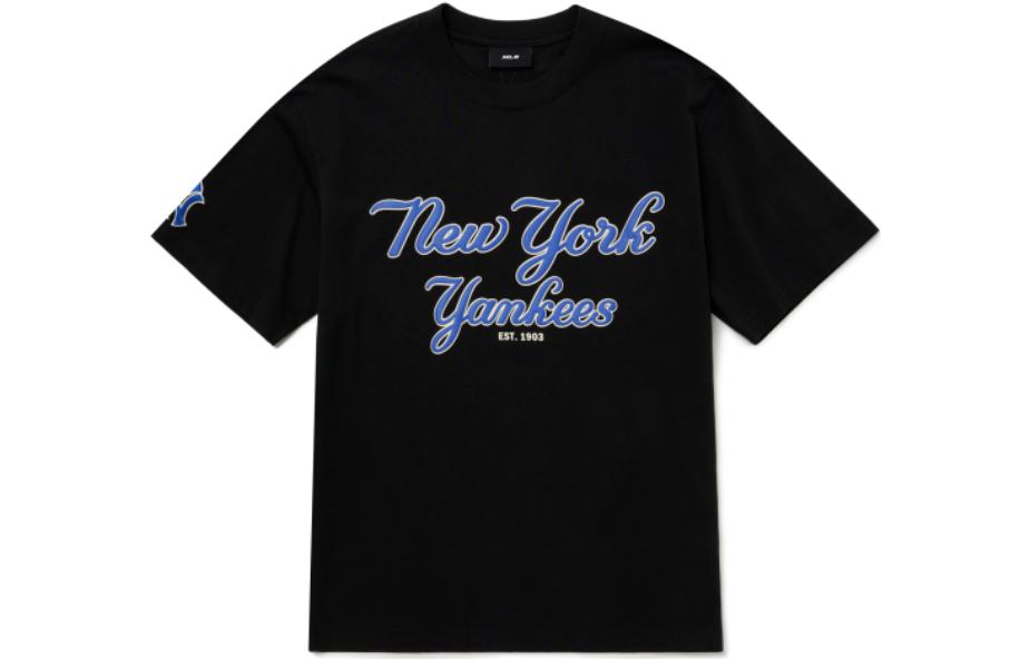 Футболка унисекс черная MLB
Футболка унисекс черная MLB