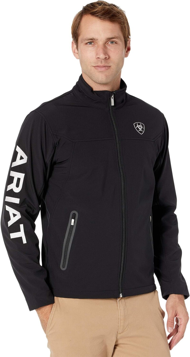Куртка New Team Softshell Ariat, черный
Куртка New Team Softshell Ariat, черный