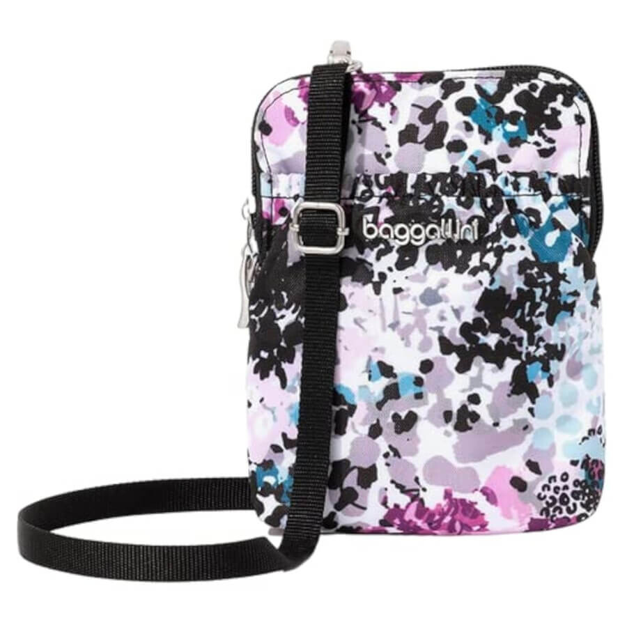 Сумка через плечо Baggallini Bryant Pouch, мультиколор
Сумка через плечо Baggallini Bryant Pouch, мультиколор