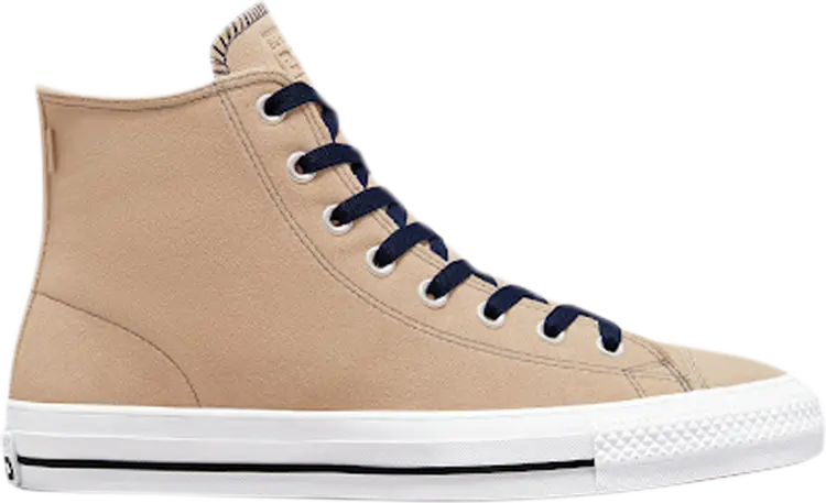 Кроссовки Converse Chuck Taylor All Star Pro Suede High Hemp, загар
Кроссовки Converse Chuck Taylor All Star Pro Suede High Hemp, загар
