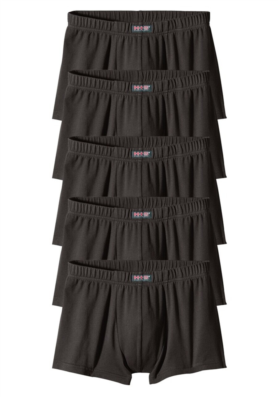 Боксеры H.I.S, черный
Боксеры H.I.S, черный