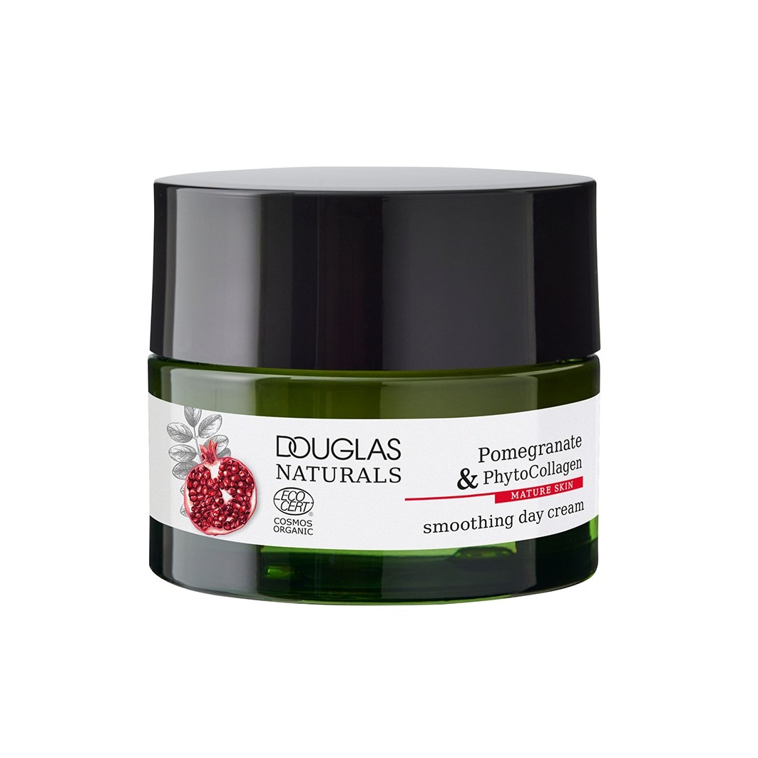 Дневной крем naturals smoothing day cream Douglas Collection, объем 50 мл
Дневной крем naturals smoothing day cream Douglas Collection, объем 50 мл