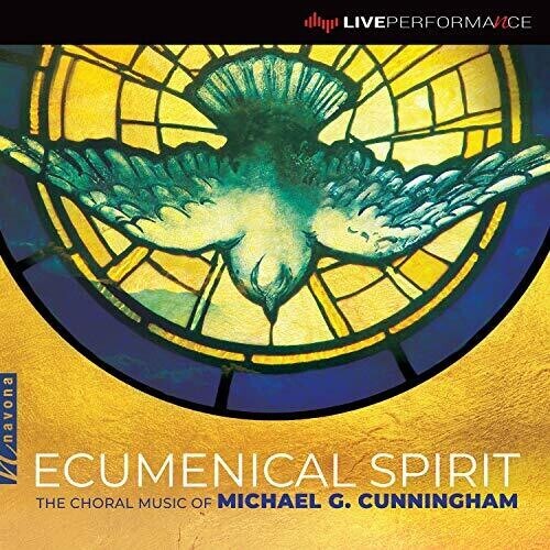 CD диск Cunningham / Various: Ecumenical Spirit
CD диск Cunningham / Various: Ecumenical Spirit
