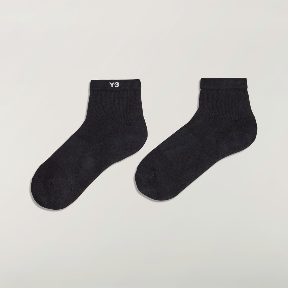 Носки Adidas Y-3 Classic Low Socks, черный
Носки Adidas Y-3 Classic Low Socks, черный