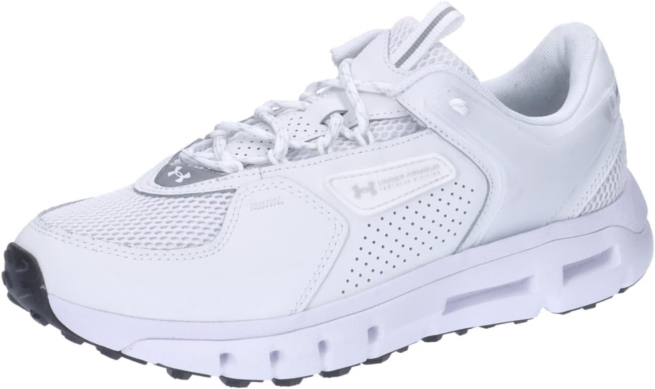 Under Armour Summit Trek мужские кроссовки, White/Metallic Silver - 103
Under Armour Summit Trek мужские кроссовки, White/Metallic Silver - 103