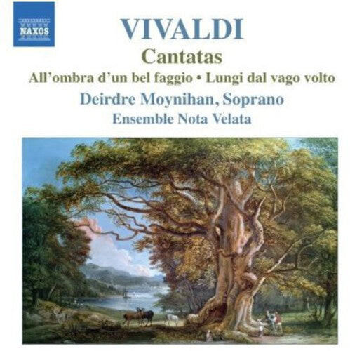 CD диск Vivaldi / Moynihan / Adams / Hearne: Lungi Dal Vago Volto RV 680 / Allor Che Lo Sguardo
CD диск Vivaldi / Moynihan / Adams / Hearne: Lungi Dal Vago Volto RV 680 / Allor Che Lo Sguardo