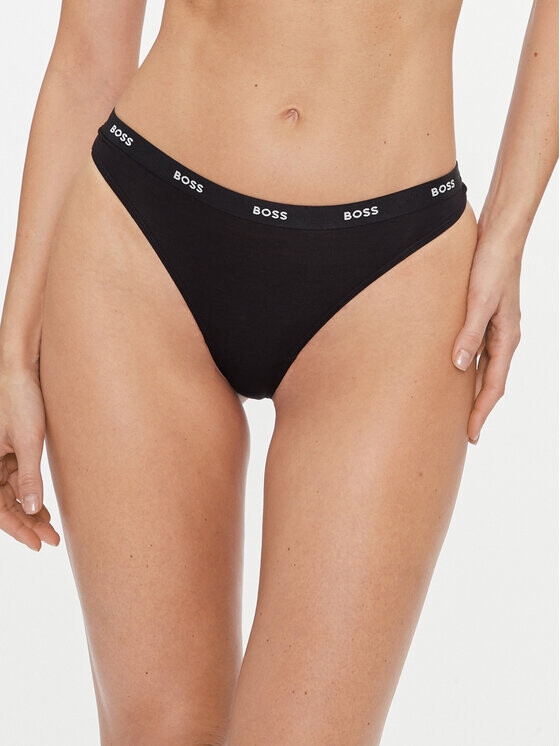 Струнная танга Boss, черный
Струнная танга Boss, черный