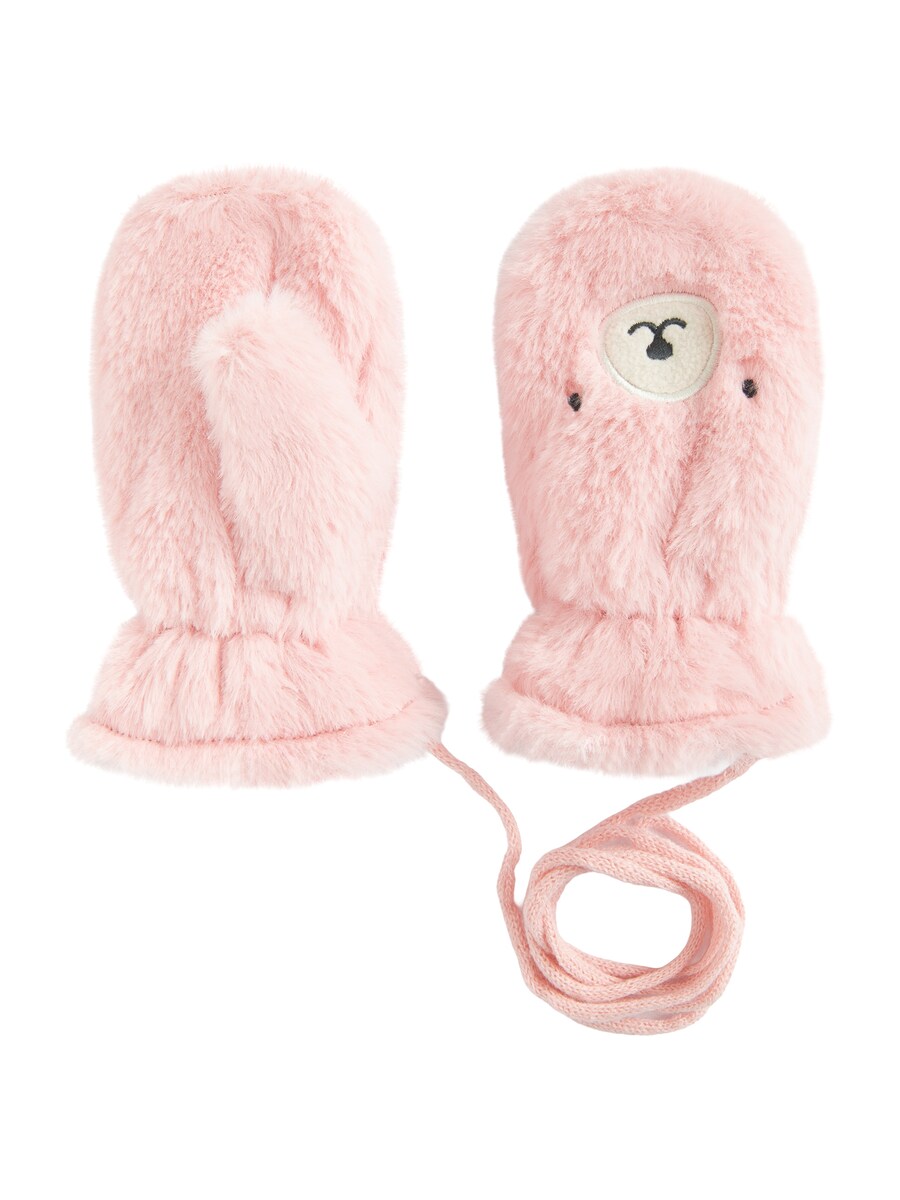 Перчатки Cool Club, пастельно-розовый
Перчатки Cool Club, пастельно-розовый