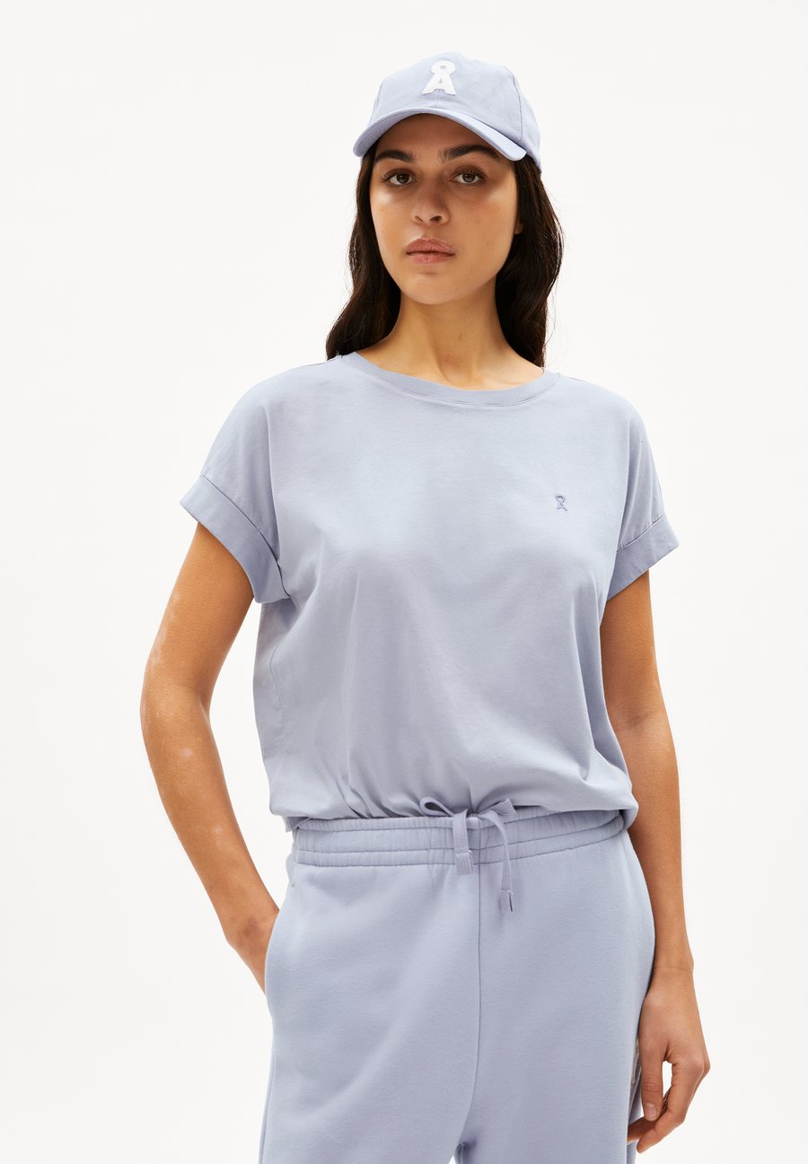 Футболка ARMEDANGELS IDAARA, Misty Morning/Light Blue
Футболка ARMEDANGELS IDAARA, Misty Morning/Light Blue