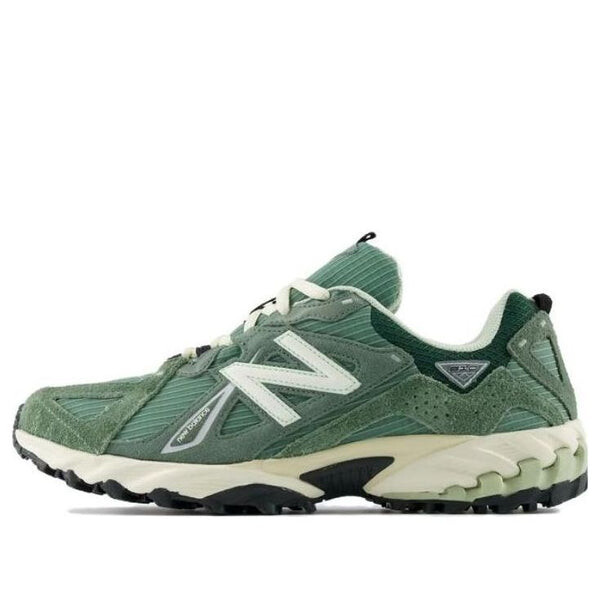 Кроссовки 610 New Balance, зеленый
Кроссовки 610 New Balance, зеленый