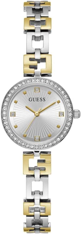 GUESS женские часы 26 мм, Rose Gold Tone/Silver/Silver, Позолоченный, GUESS женские часы 26 мм, Rose Gold Tone/Silver/Silver
GUESS женские часы 26 мм, Rose Gold Tone/Silver/Silver, Позолоченный, GUESS женские часы 26 мм, Rose Gold Tone/Silver/Silver
