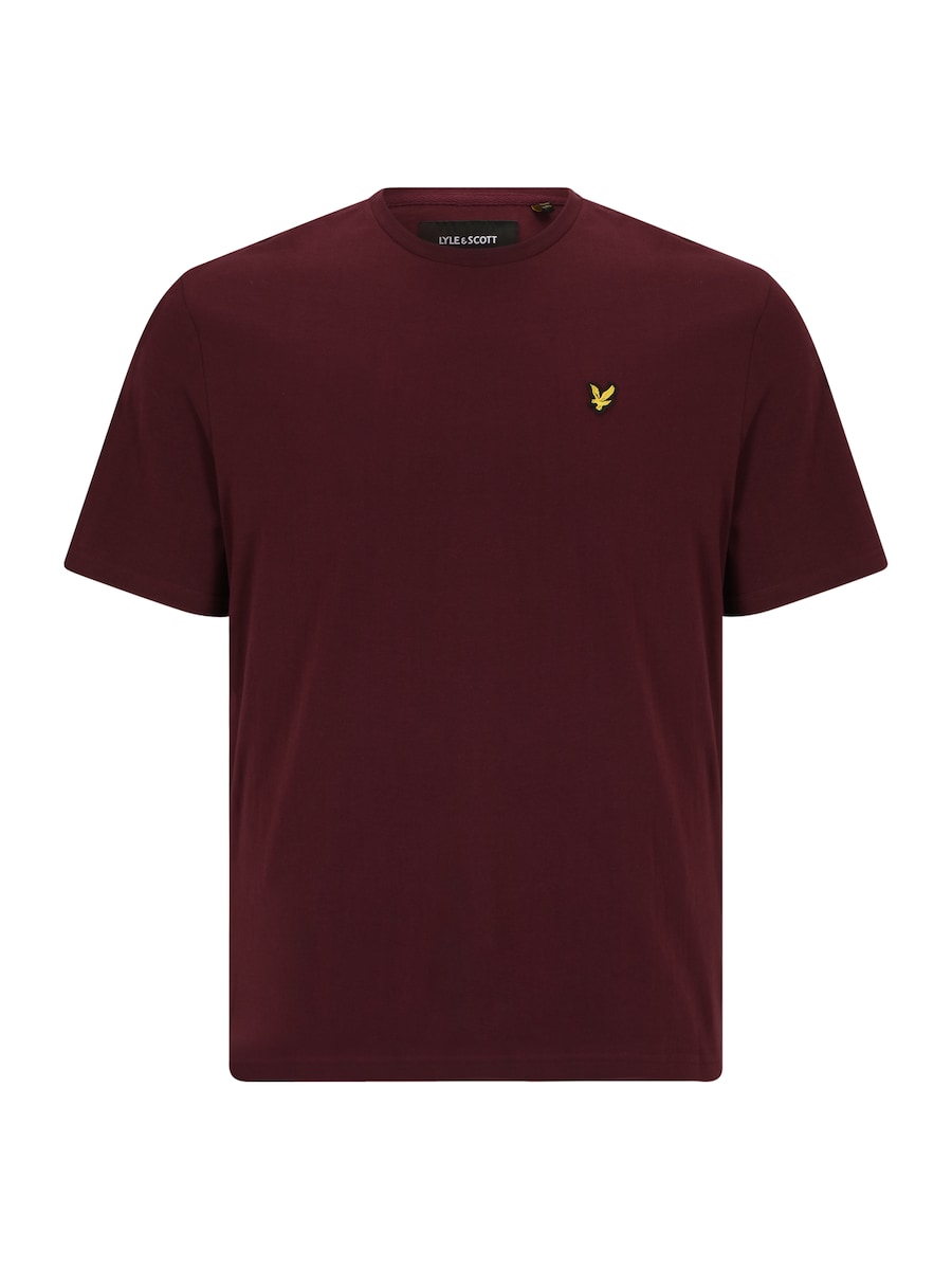 Рубашка Lyle & Scott Big&Tall, бургундия
Рубашка Lyle & Scott Big&Tall, бургундия