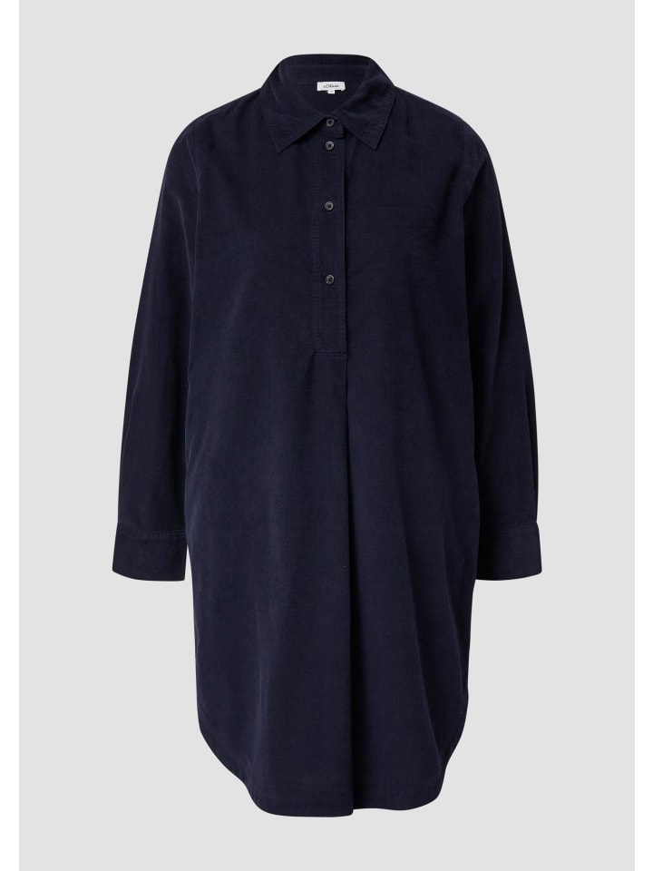 Платье в цвете 5959_navy s.Oliver
Платье в цвете 5959_navy s.Oliver