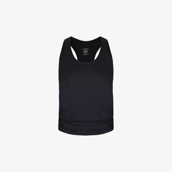 Майка для йоги Gaia из эластичного трикотажа с круглым вырезом и без рукавов Sweaty Betty, черный
Майка для йоги Gaia из эластичного трикотажа с круглым вырезом и без рукавов Sweaty Betty, черный