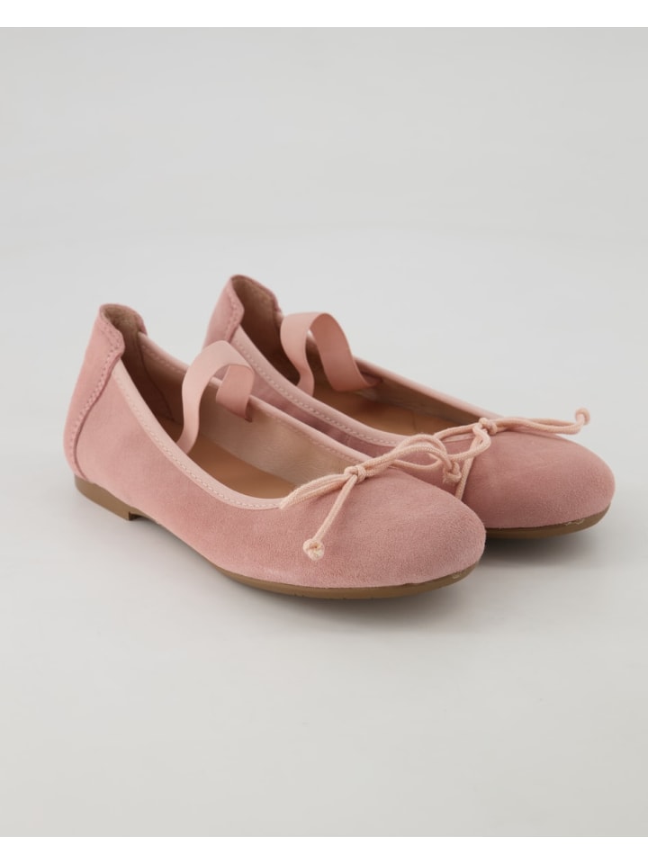 Балетки acebos shoes Ballerinas, розовый
Балетки acebos shoes Ballerinas, розовый