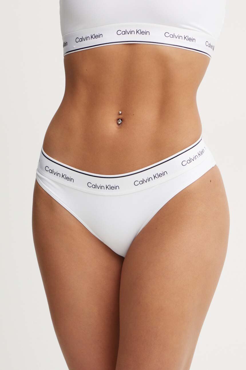 Плавки бикини Calvin Klein, белый
Плавки бикини Calvin Klein, белый