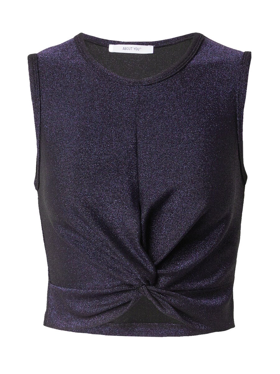 Топ ABOUT YOU Ulestine, синий
Топ ABOUT YOU Ulestine, синий