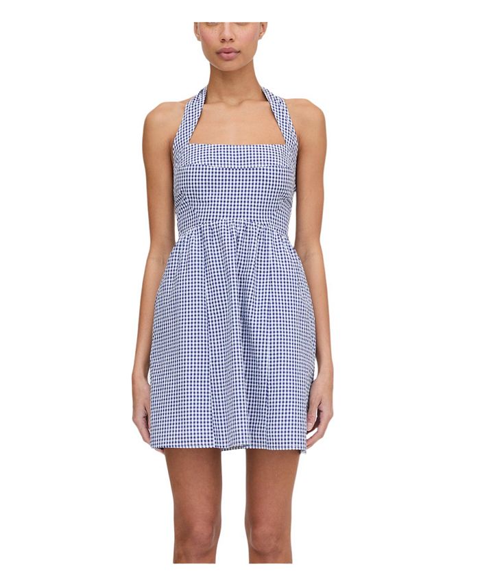 Женское мини-платье The Fleur Hill House Home, синий
Женское мини-платье The Fleur Hill House Home, синий