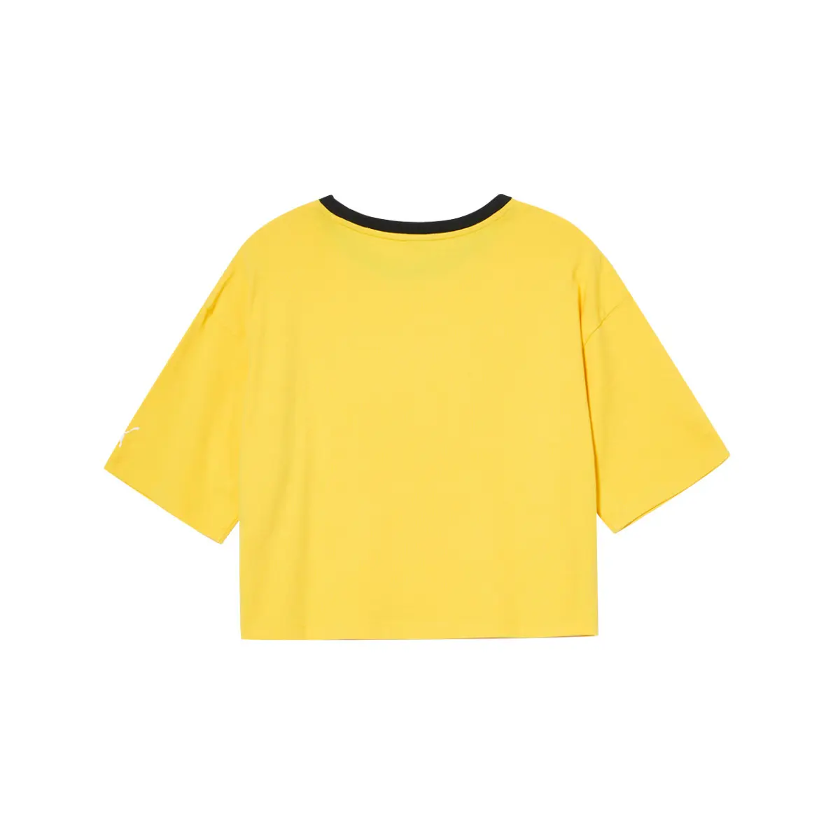 Футболка женская желтая Puma
Футболка женская желтая Puma