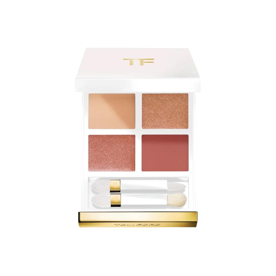 Тени для век TF 2025 Sparkling Iridescent Limited 4 Colors Summer Easy to Blend #01 TOM FORD
Тени для век TF 2025 Sparkling Iridescent Limited 4 Colors Summer Easy to Blend #01 TOM FORD